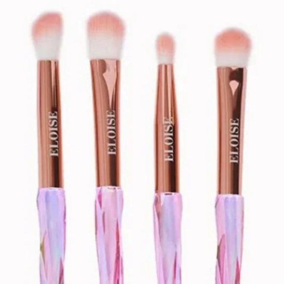 🎀Eloise Beauty Prism Luxury Eyeshadow Brush Set - Picture 6 of 6